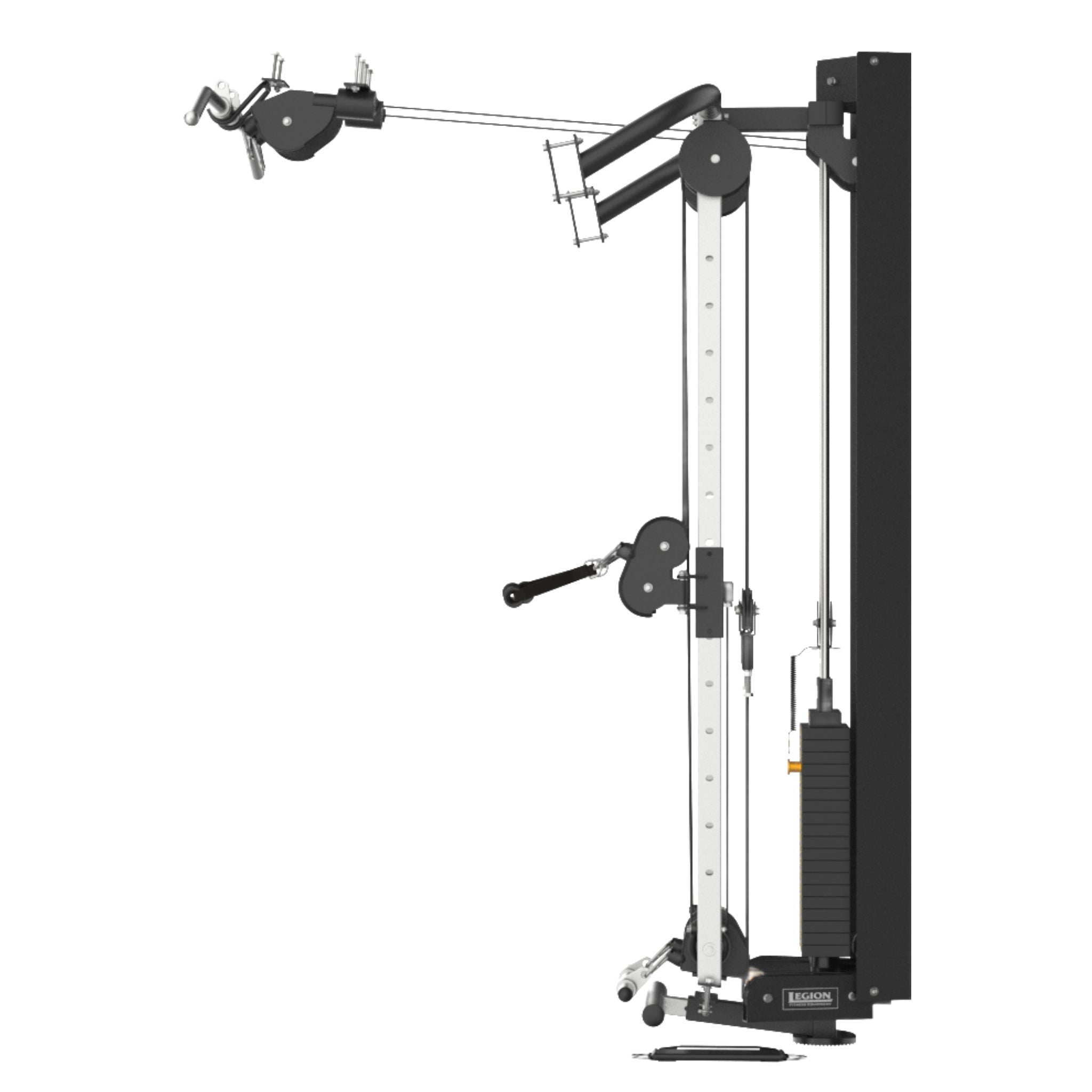 SR1-DAP Hi/Lo Pulley System