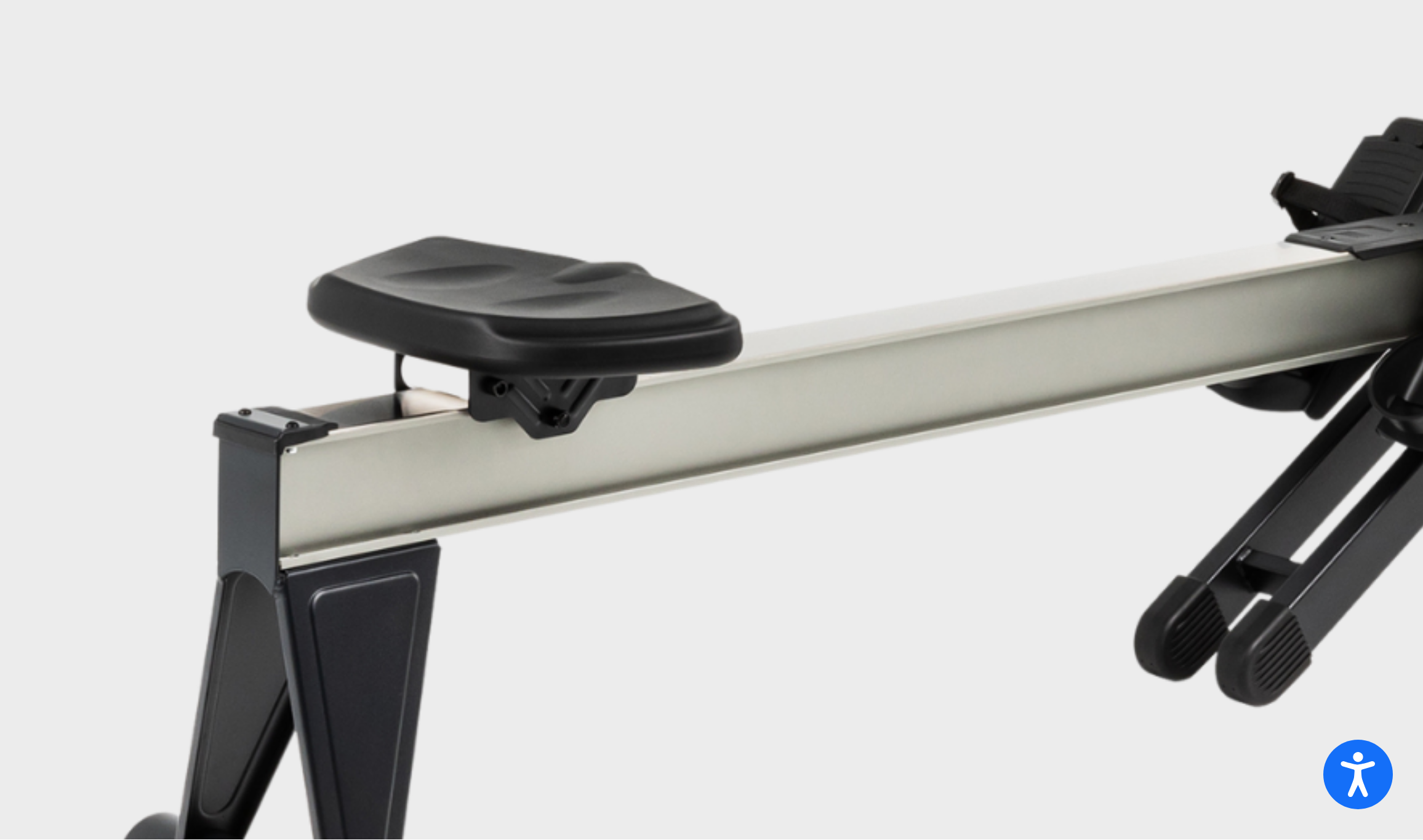 Spirit CRW800 Rower – Commercial Self Powered