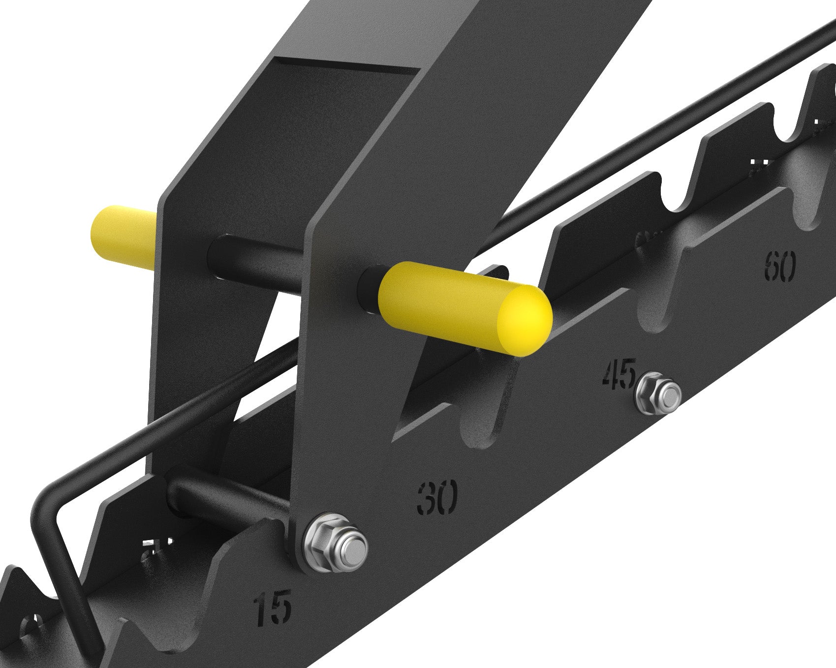 Spartan Studio Adjustable Bench