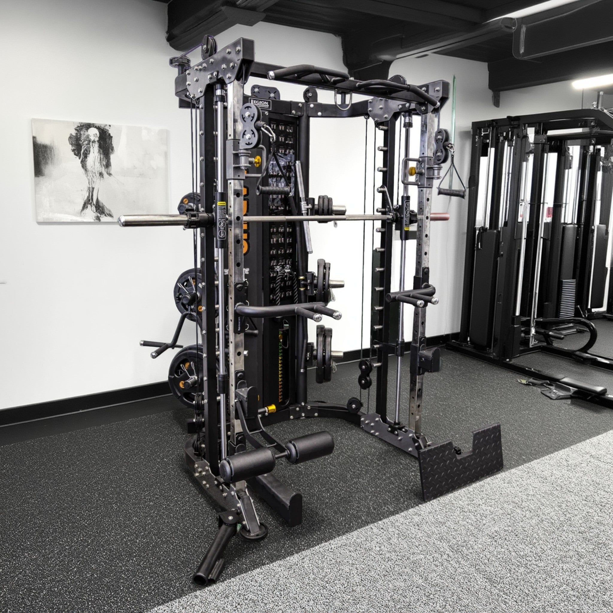 X1 Gladius All-In-One Trainer