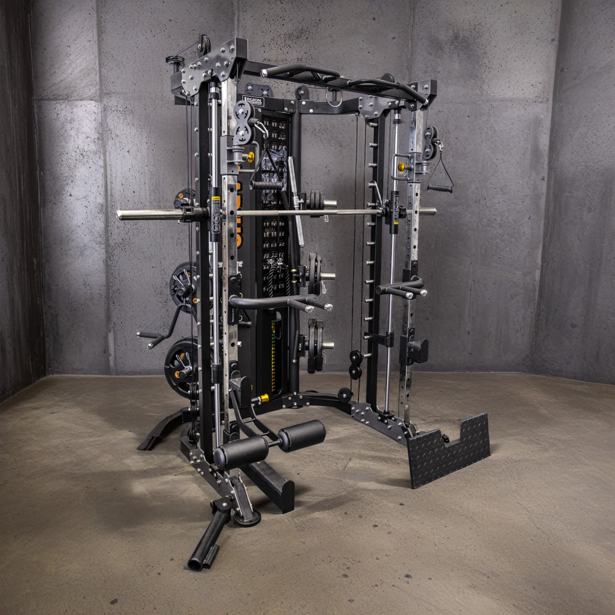 X1 Gladius All-In-One Trainer