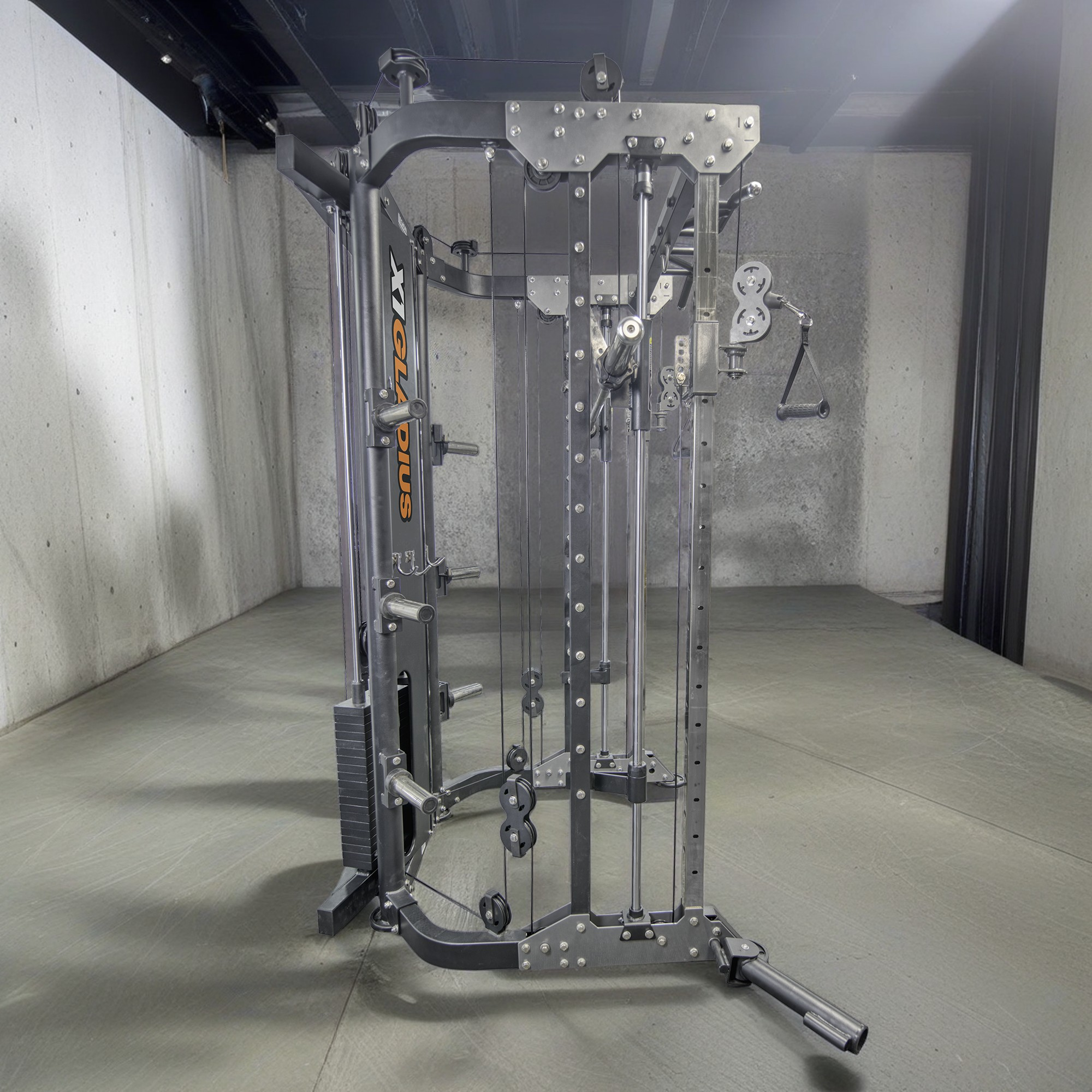 X1 Gladius All-In-One Trainer