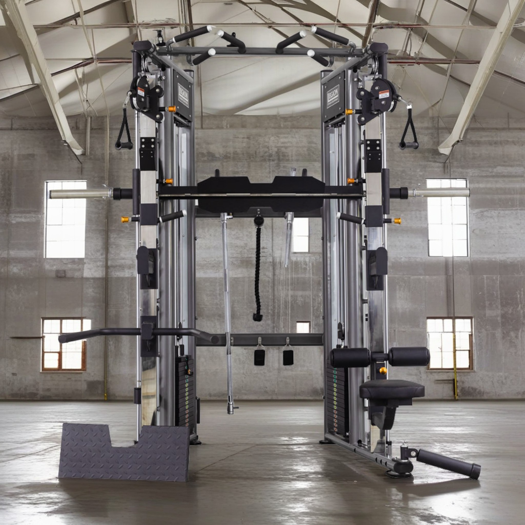X3 Spatha Pro All-In-One Trainer
