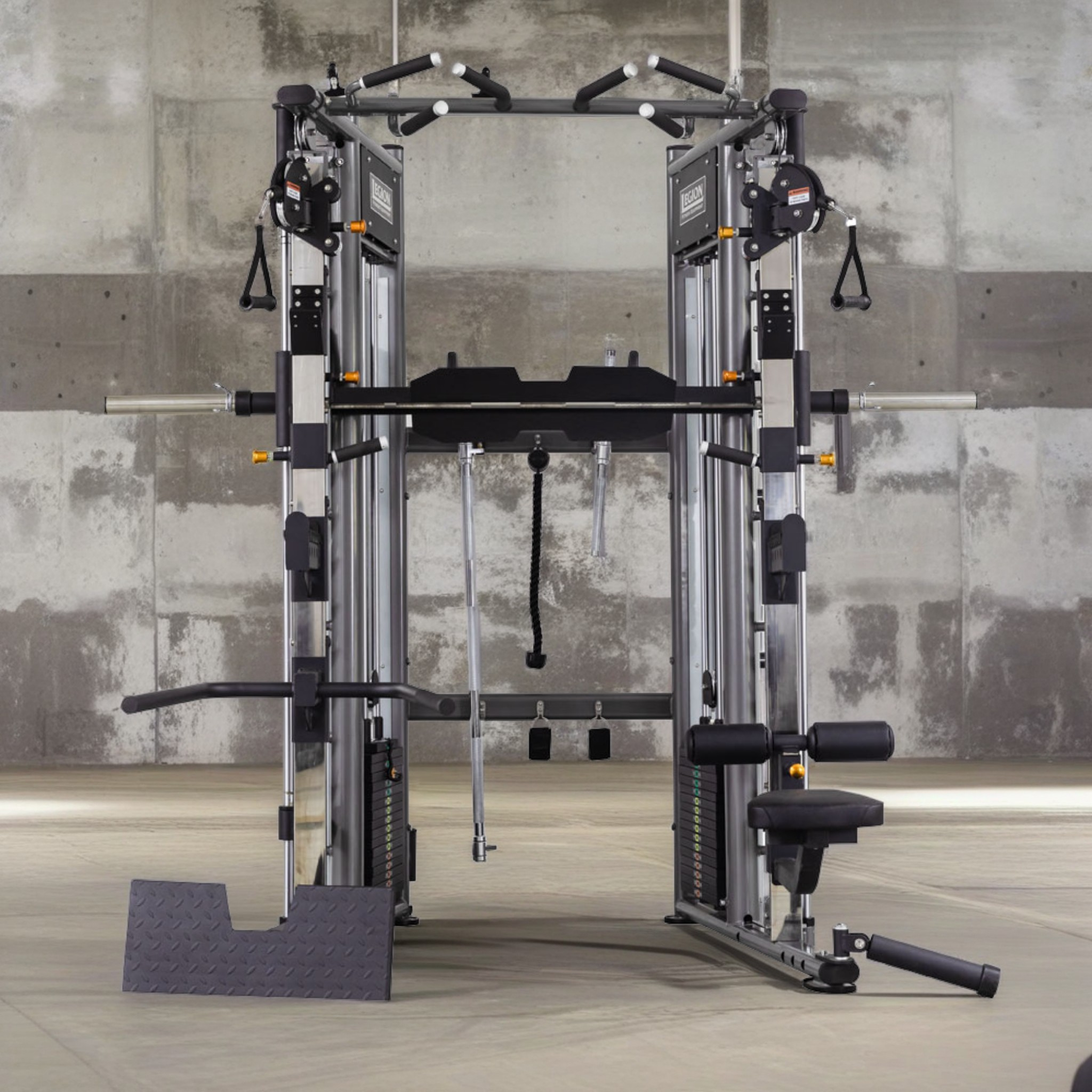 X3 Spatha Pro All-In-One Trainer