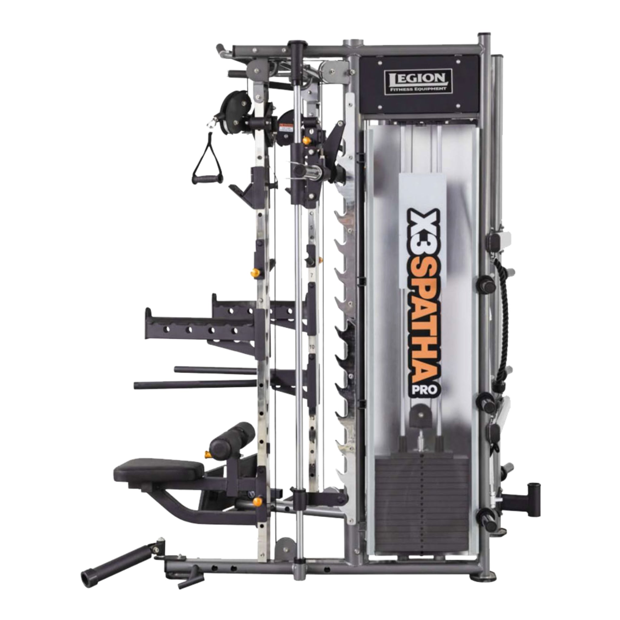 X3 Spatha Pro All-In-One Trainer