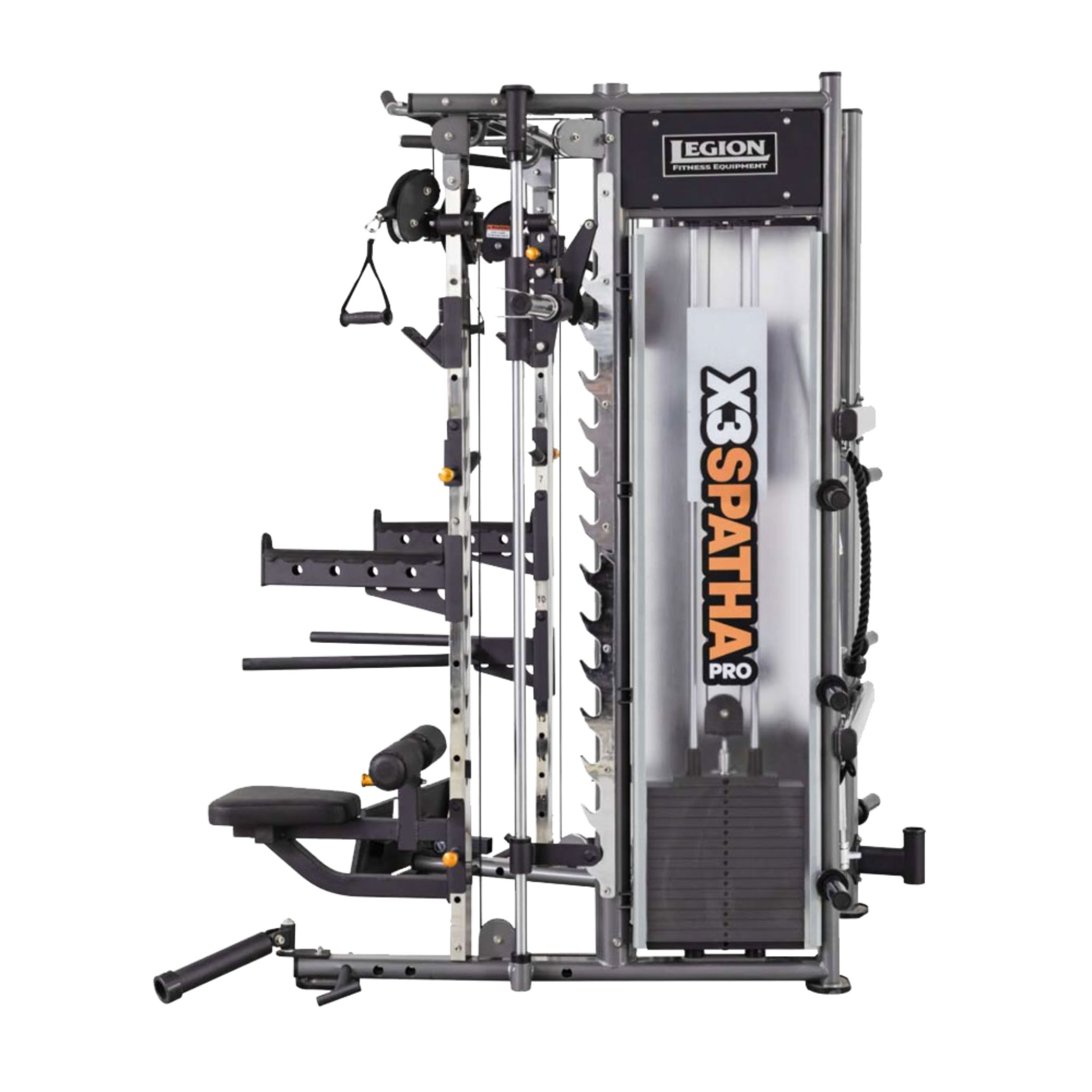 X3 Spatha Pro All-In-One Trainer