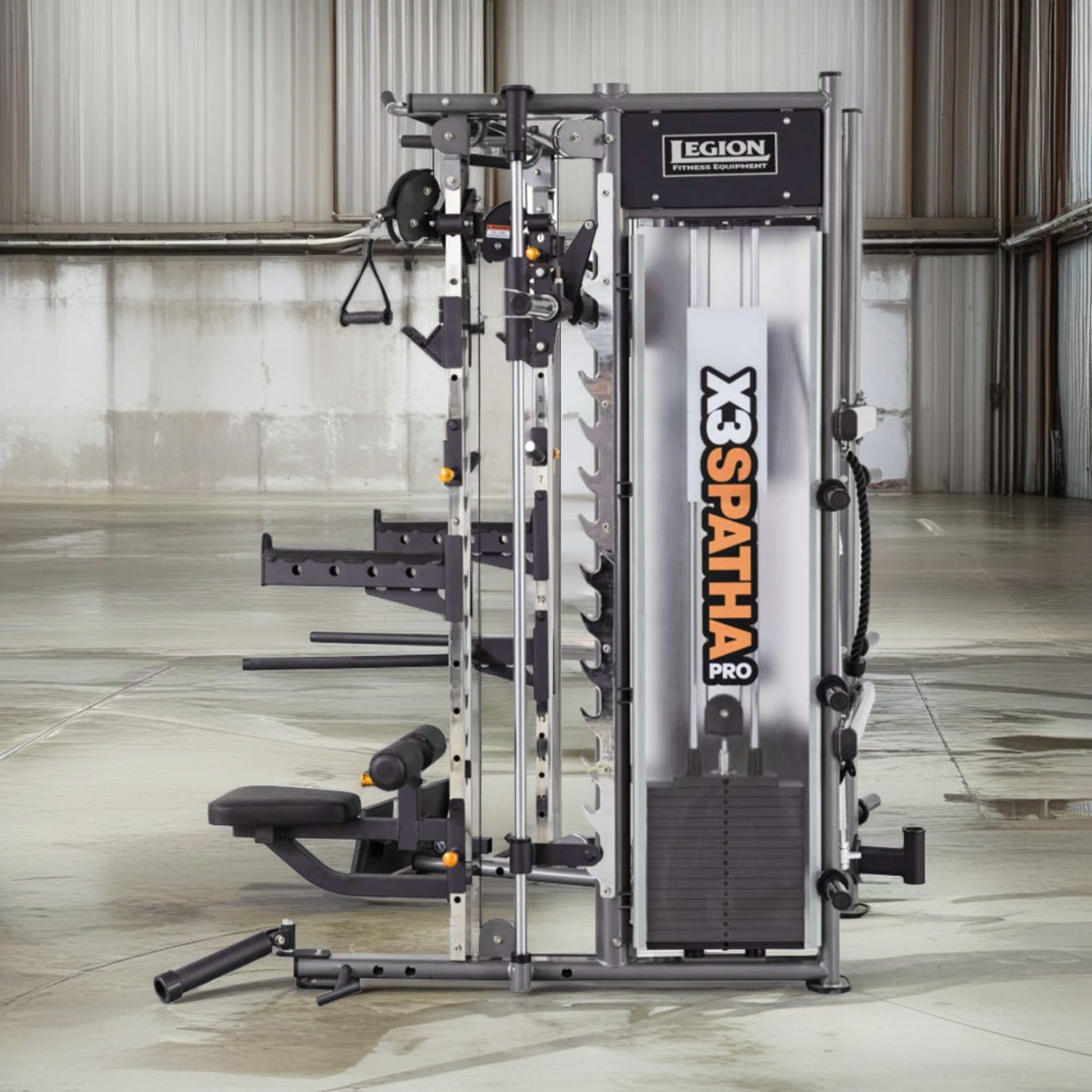 X3 Spatha Pro All-In-One Trainer