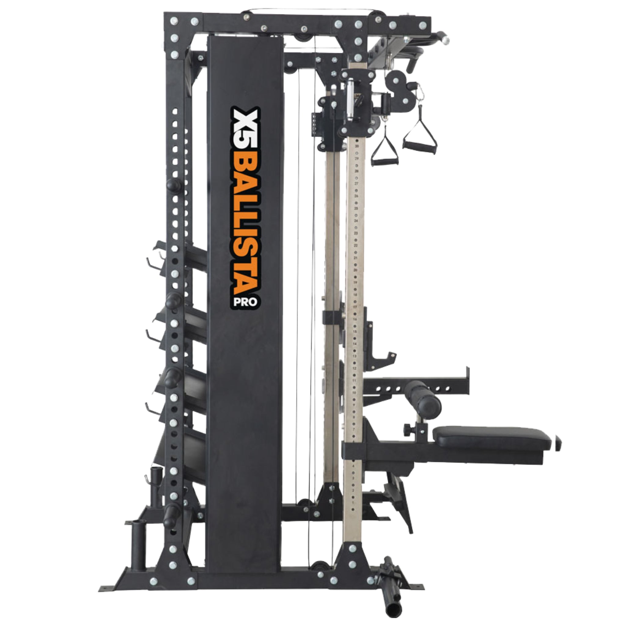 X5 Ballista Pro All-In-One Trainer