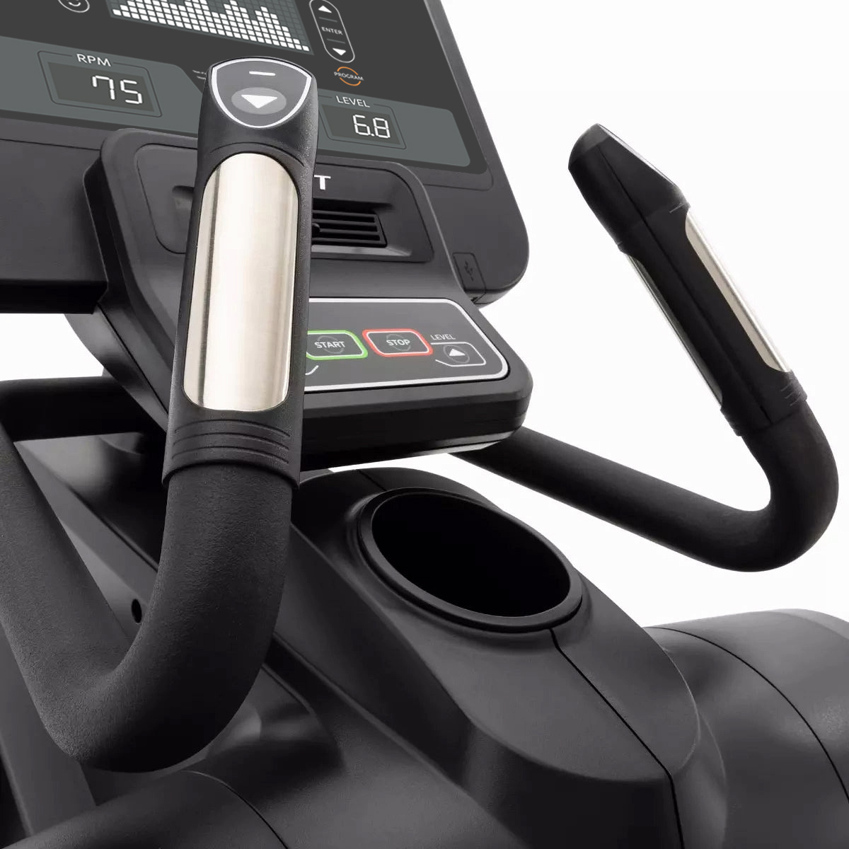 Spirit CES880 Suspension Elliptical