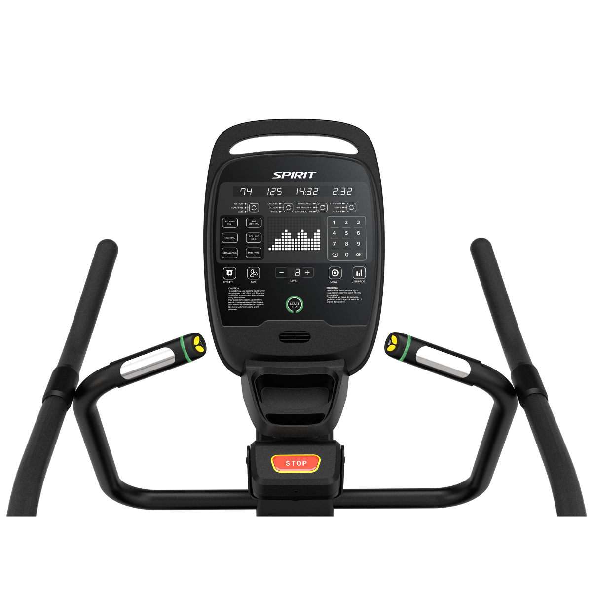 Spirit CSC880 Stairclimber – Commercial Climber