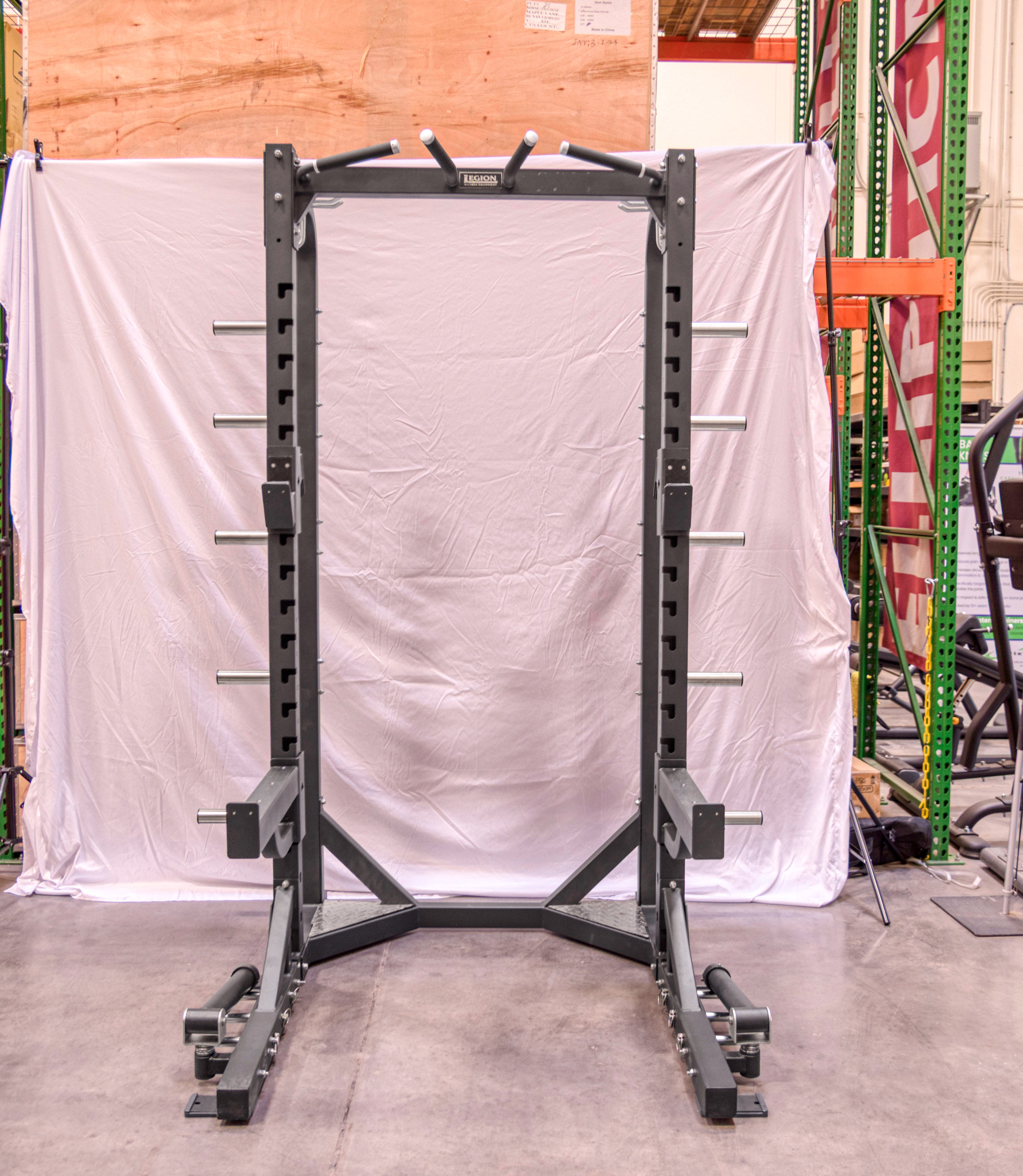 HR5 PRO Half Rack