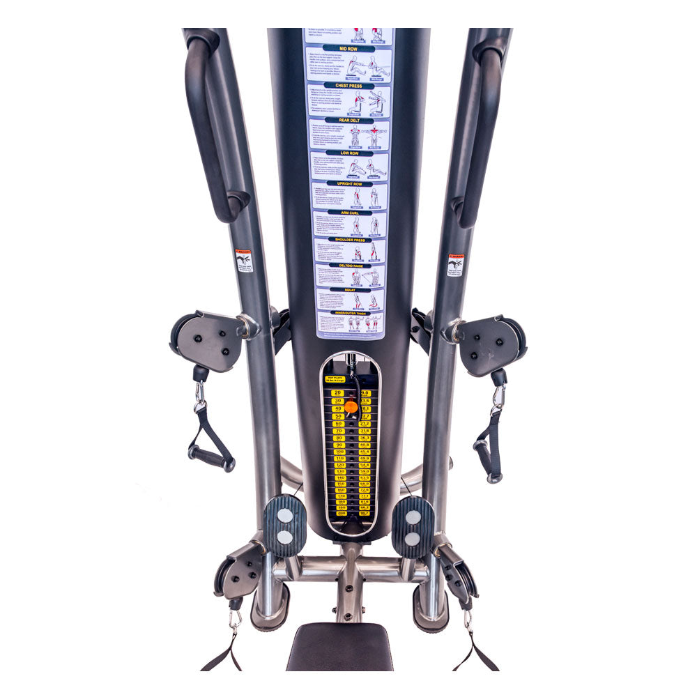 G6 Slim Gym
