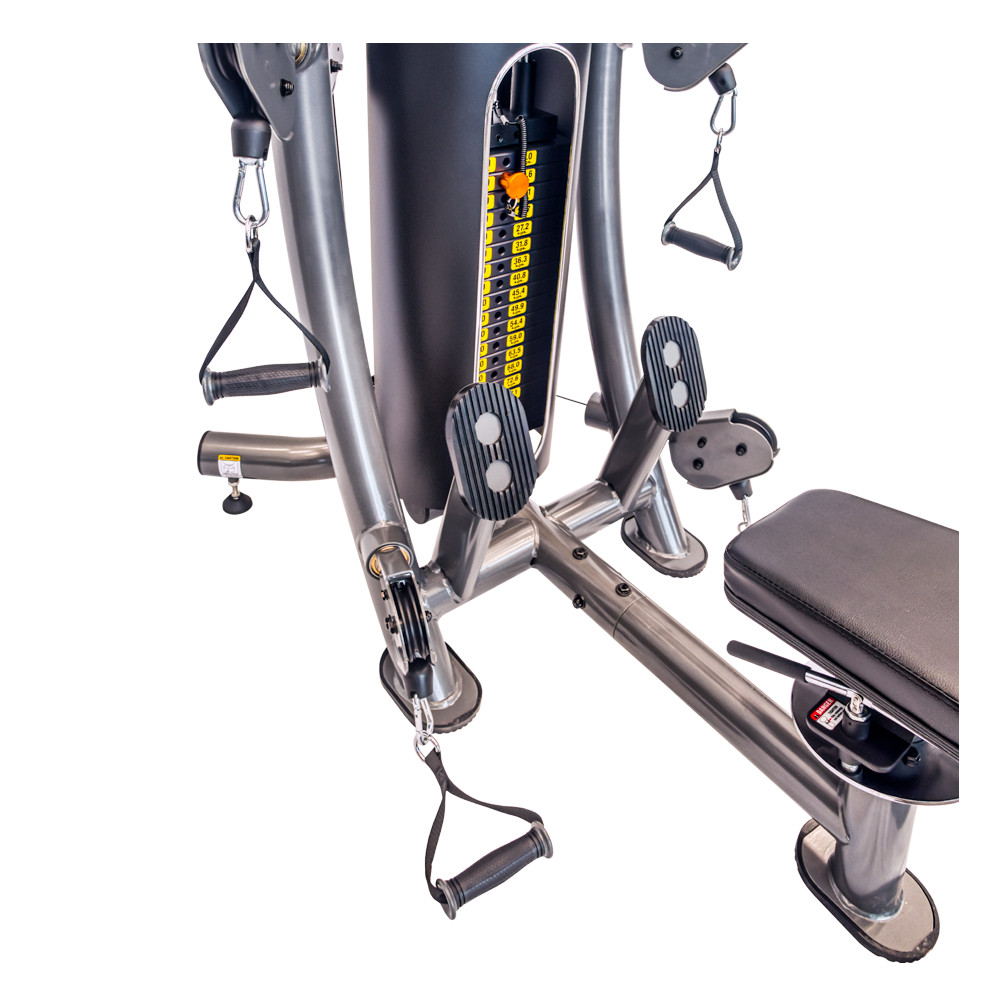 G6 Slim Gym