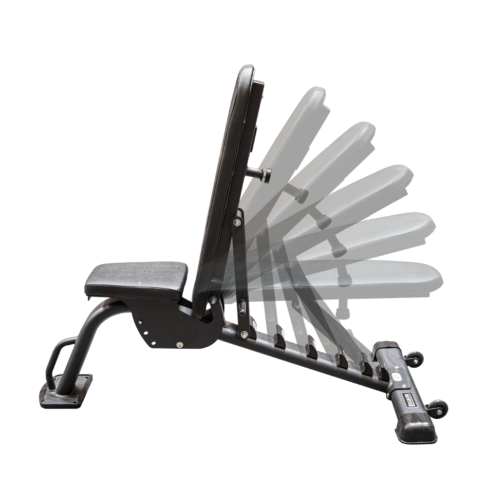 LC-FID Adjustable Bench