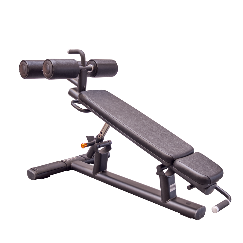 Adjustable Ab Bench