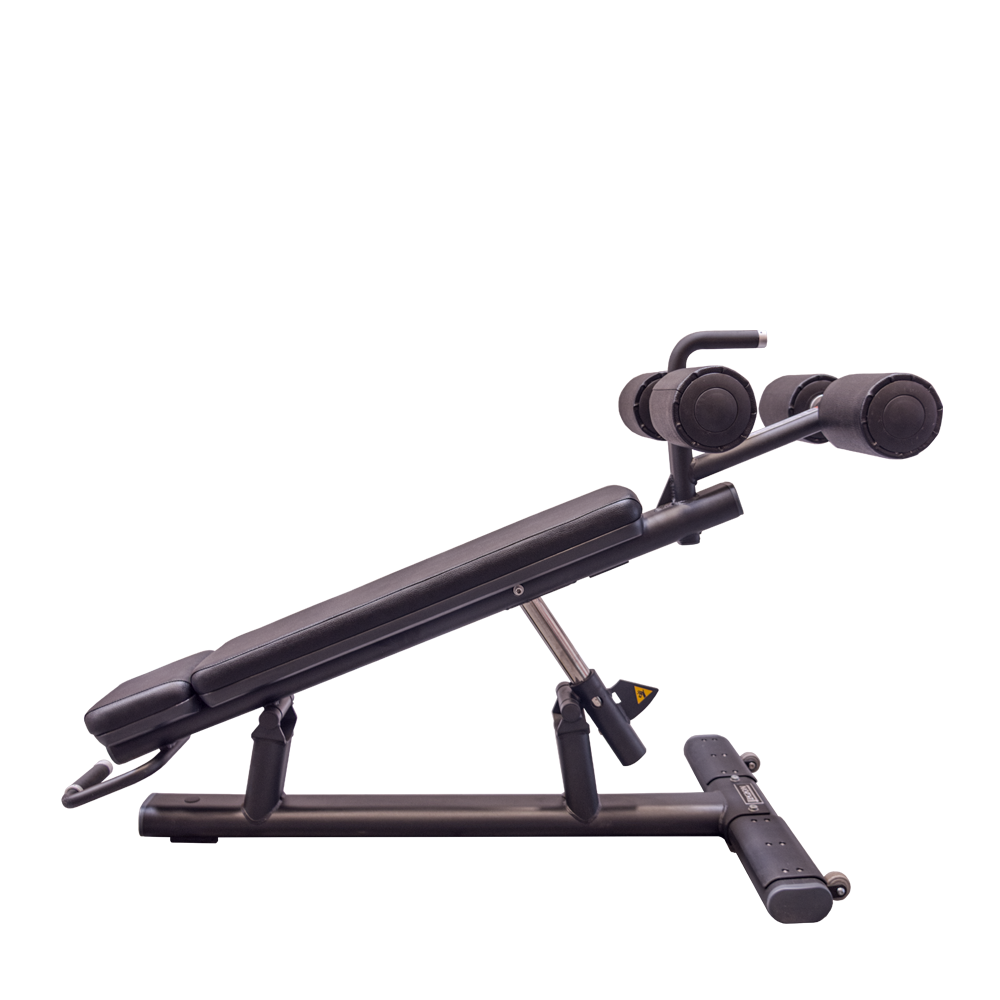 Adjustable Ab Bench