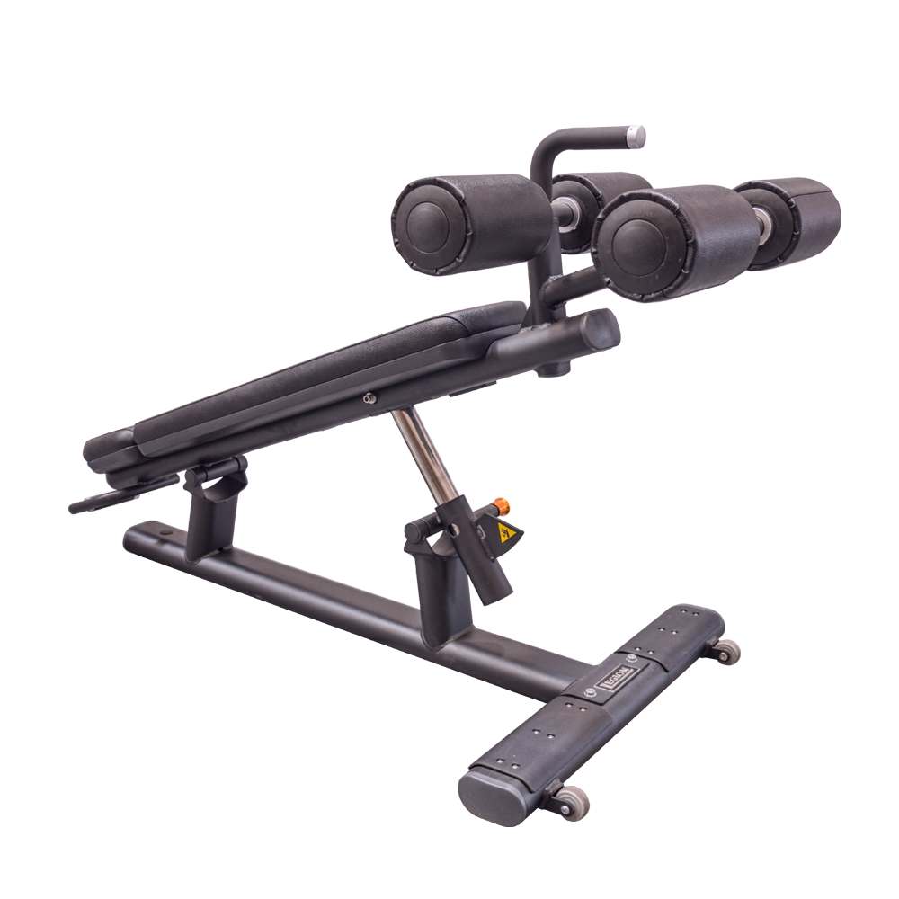 Adjustable Ab Bench
