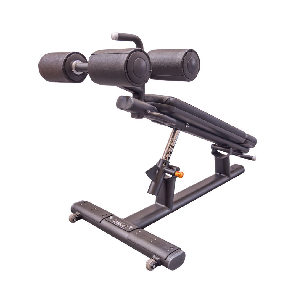 Adjustable Ab Bench