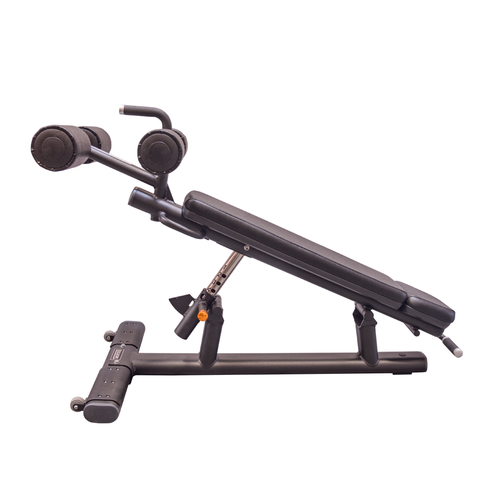 Adjustable Ab Bench