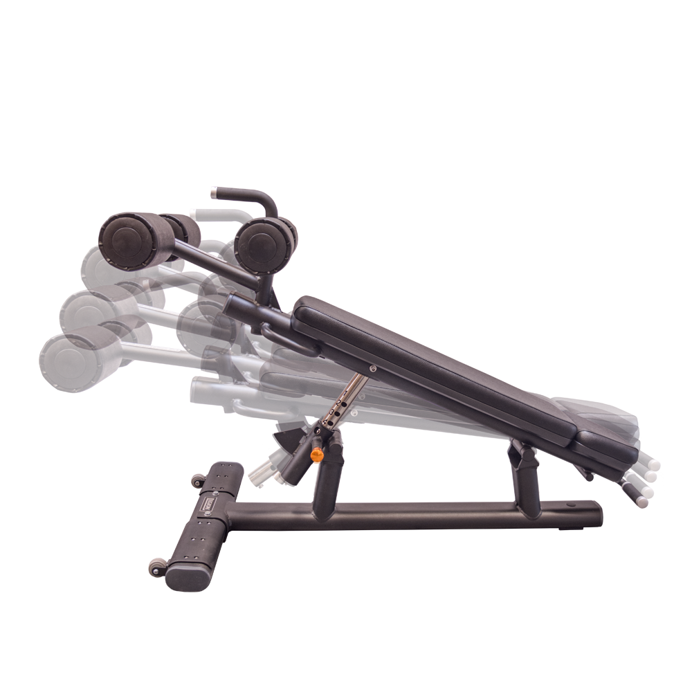 Adjustable Ab Bench