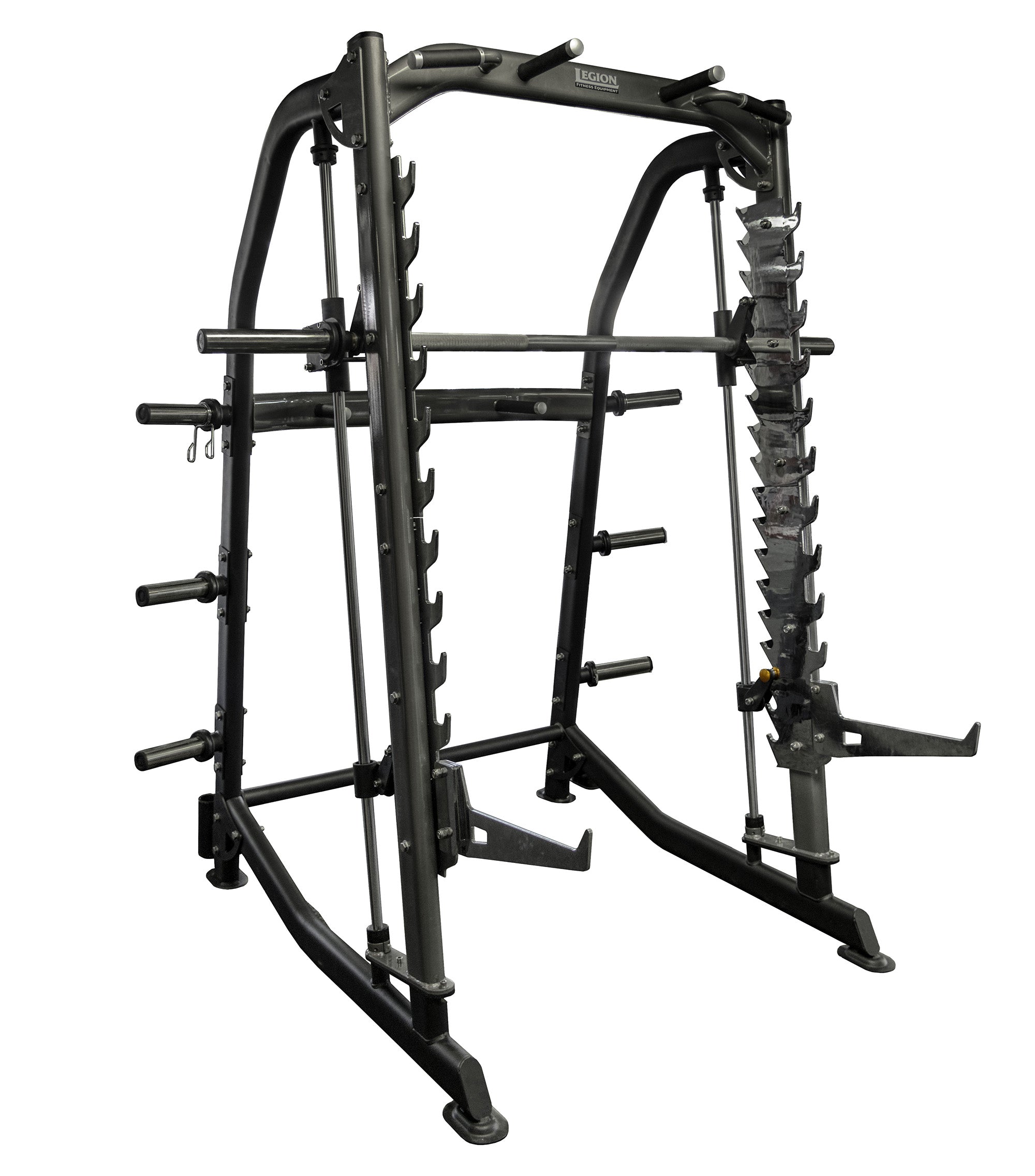 SHR5 Smith Half Rack - CLOSEOUT!