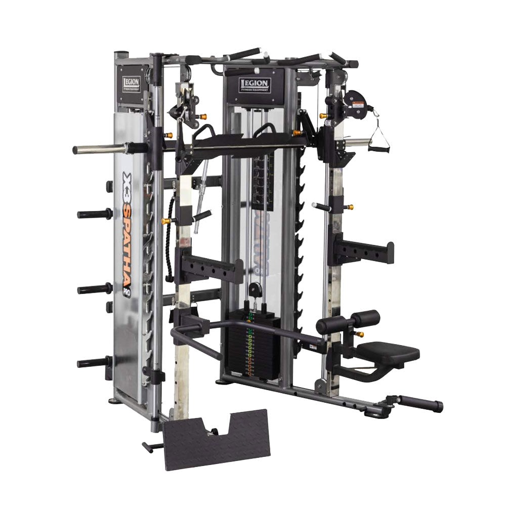 X3 Spatha Pro All-In-One Trainer