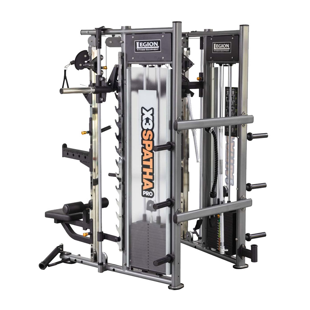 X3 Spatha Pro All-In-One Trainer