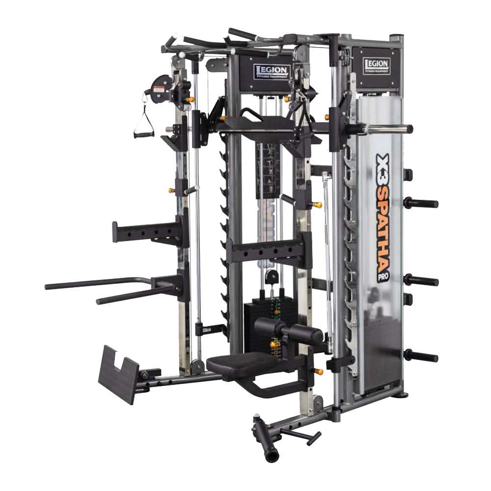 X3 Spatha Pro All-In-One Trainer