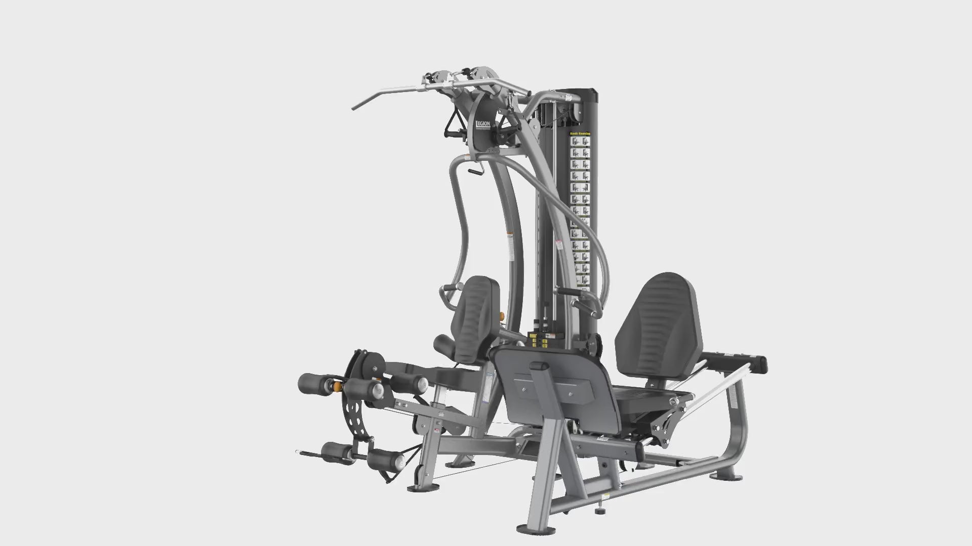 G9 Hybrid Gym