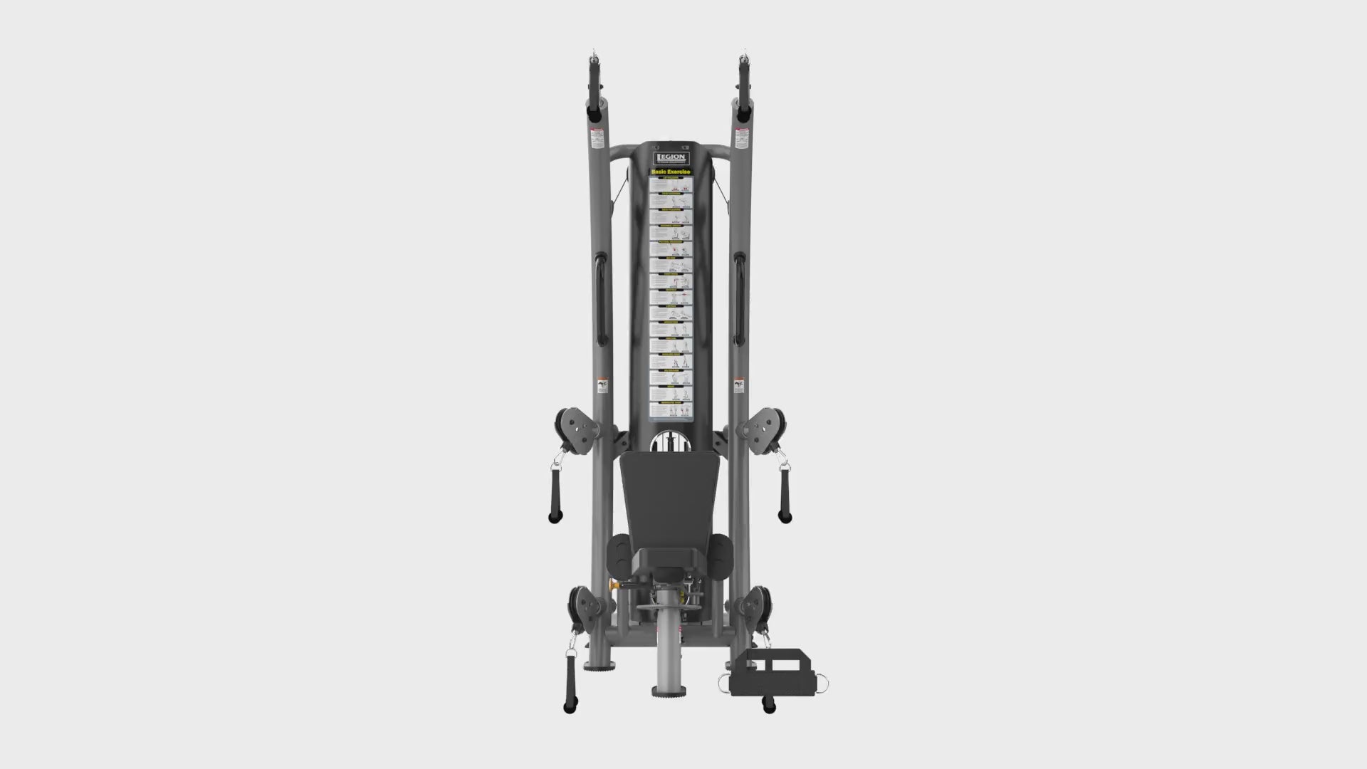 G6 Slim Gym