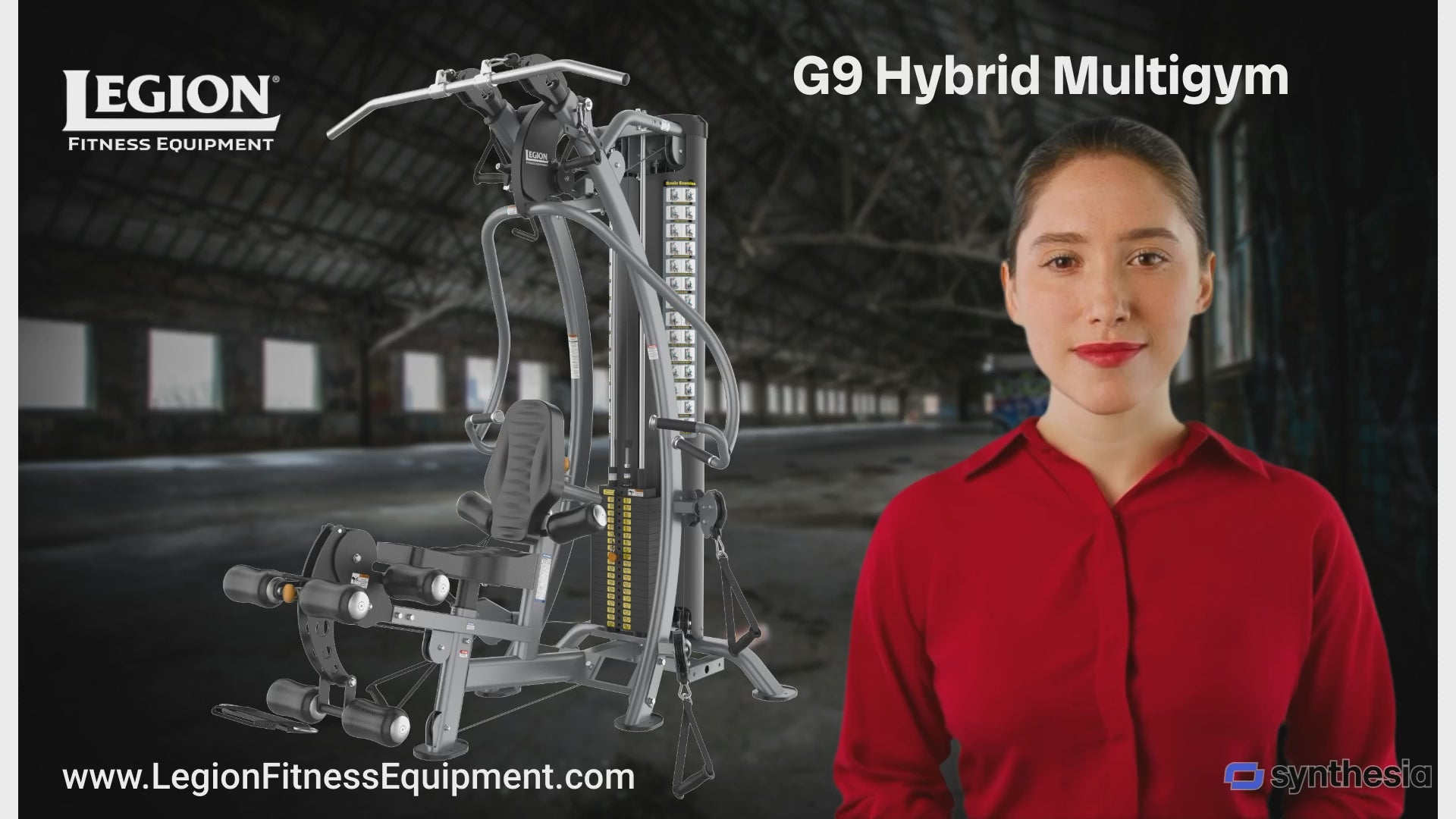 G9 Hybrid Gym