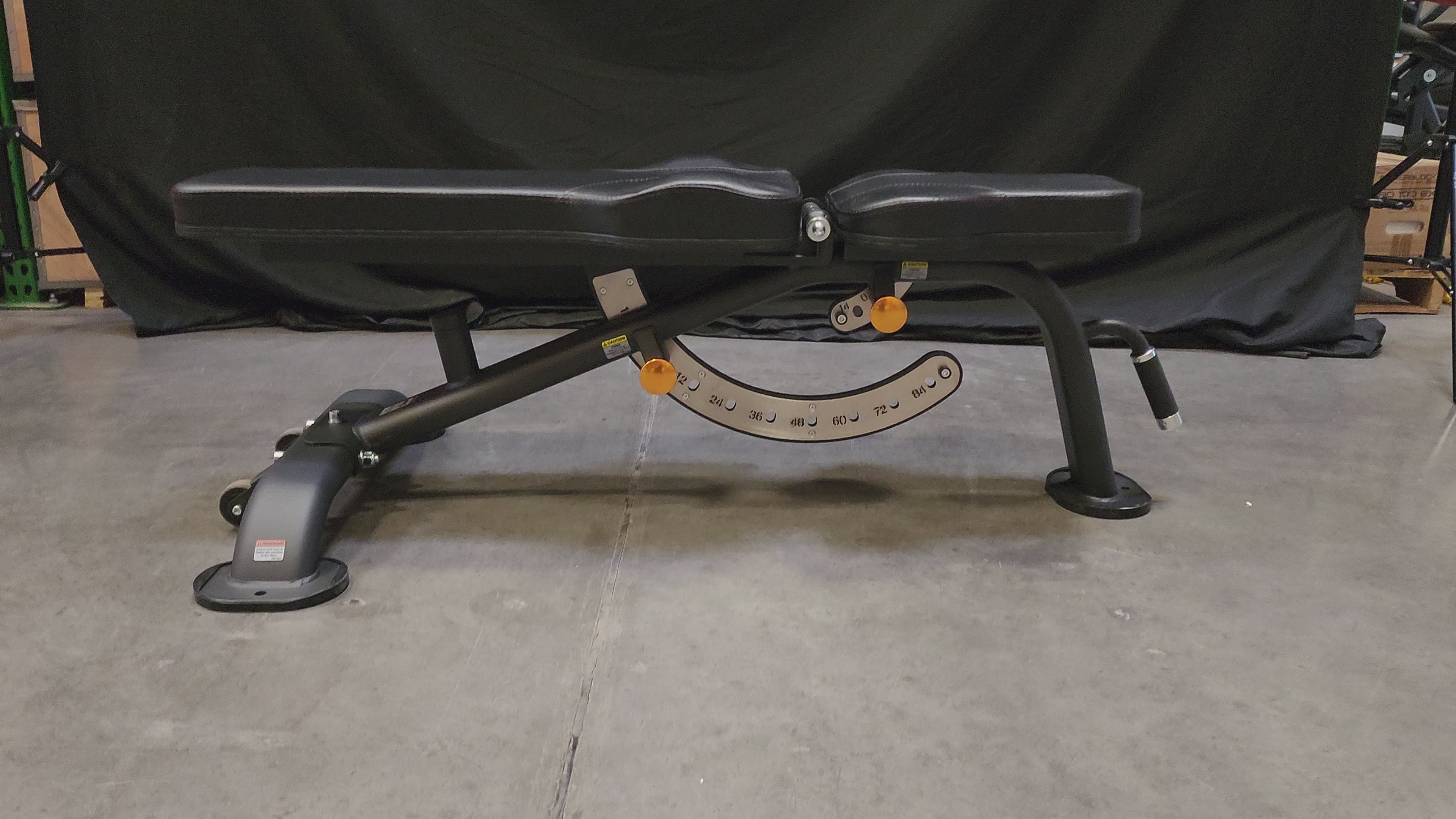 Centurion MAB Multi-Angle-Bench