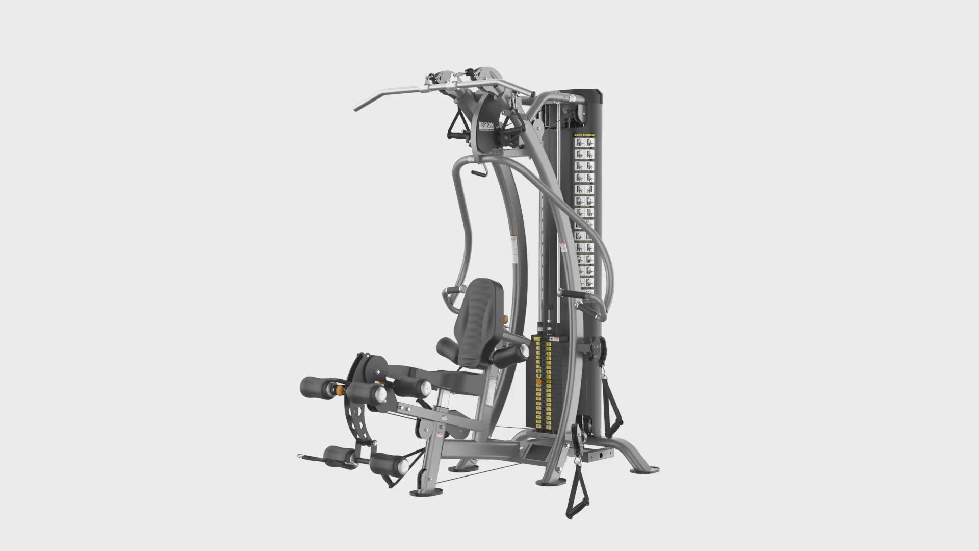 G9 Hybrid Gym