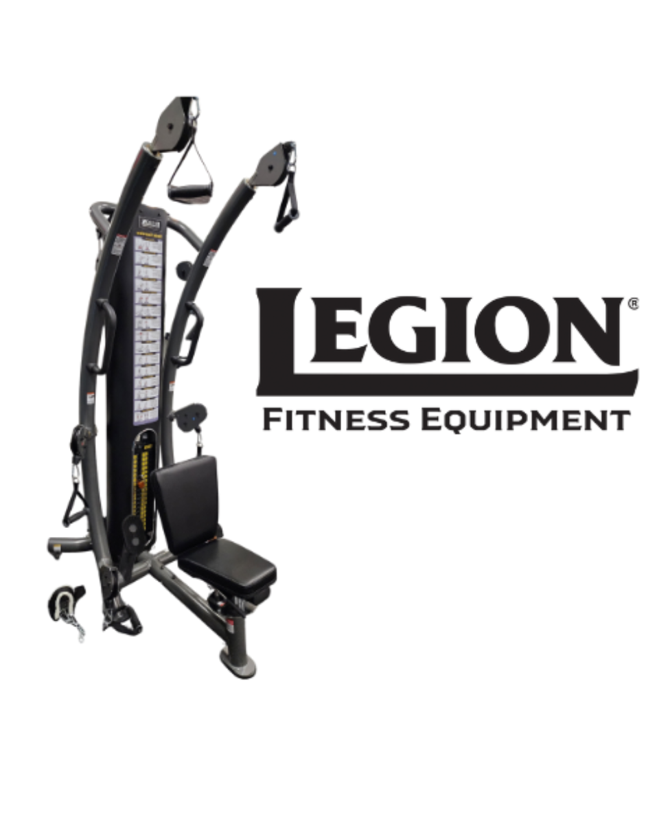 New Year, No Excuses: Build a Real Strength Routine at Home with the Legion G7