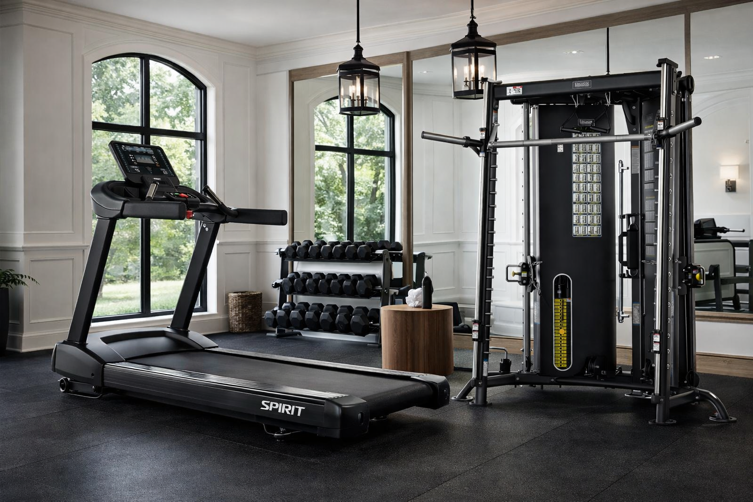 Gyms