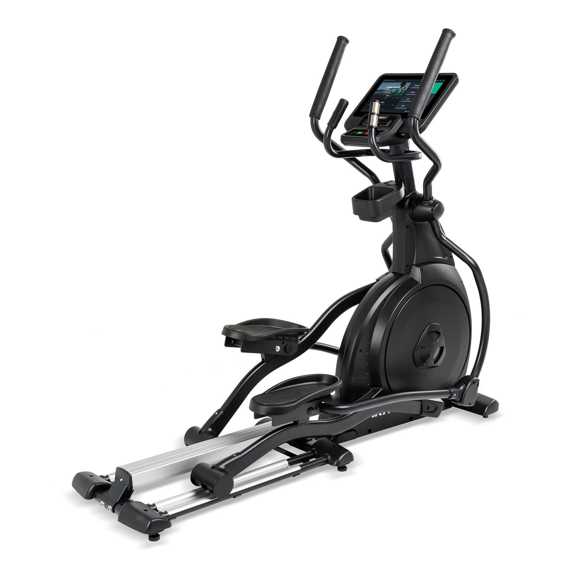 Ellipticals & Lateral Trainers