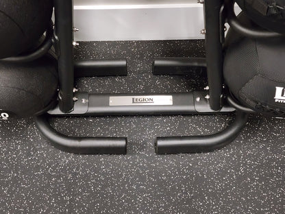 MB-RACK10 Dual-Sided Ball Rack