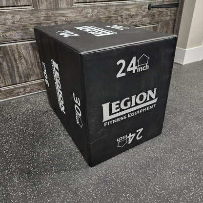 Legion 3 ‘N 1 Soft Plyo Box