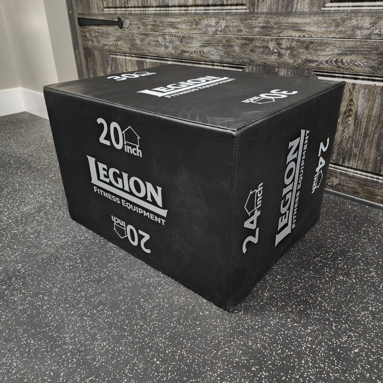 Legion 3 'N 1 Soft Plyo Box – Legion Fitness Equipment