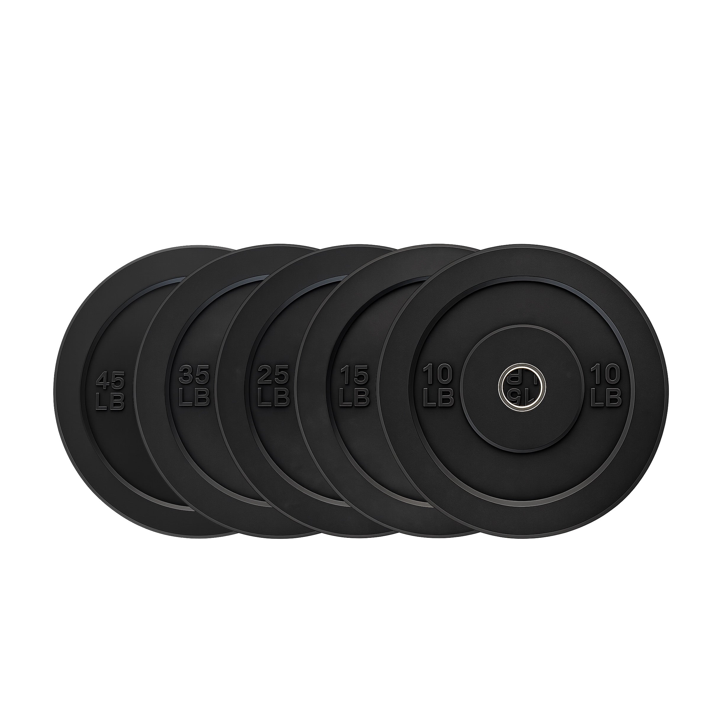 Legion Bumper Plate Sets