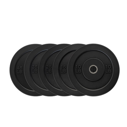 Legion Bumper Plate Sets