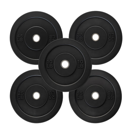 Legion Bumper Plate Sets