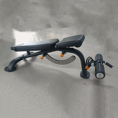 Deluxe FID Flat Incline Decline Bench