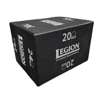 Legion 3 ‘N 1 Soft Plyo Box