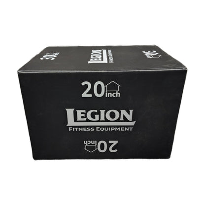 Legion 3 ‘N 1 Soft Plyo Box