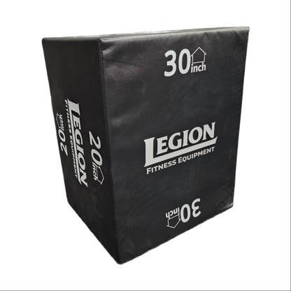Legion 3 ‘N 1 Soft Plyo Box