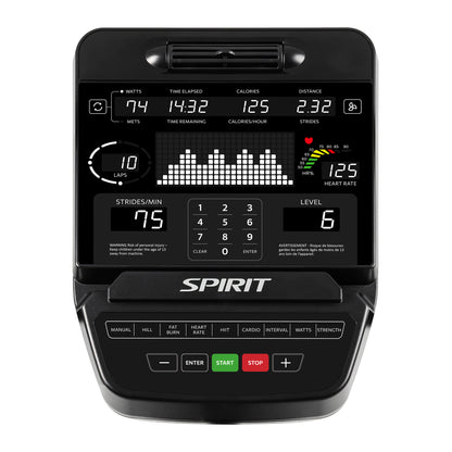 Spirit CE900 Elliptical