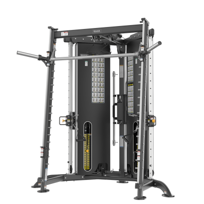 Centurion CFT PRO Corner Functional Trainer with Smith