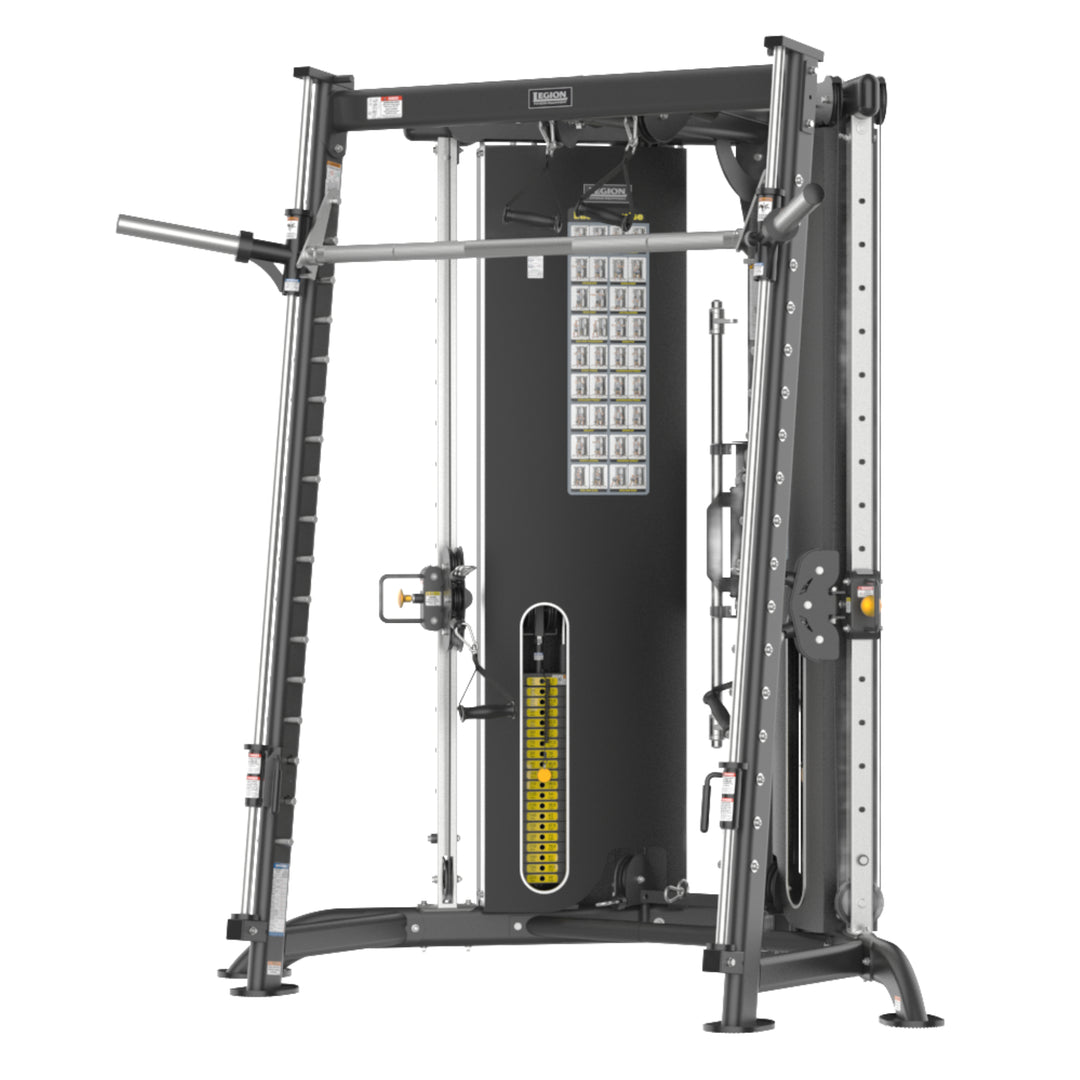 All-In-One Gym Systems | Smith, Rack & Functional Trainer | Legion ...