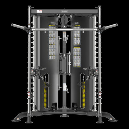 Centurion CFT PRO Corner Functional Trainer with Smith